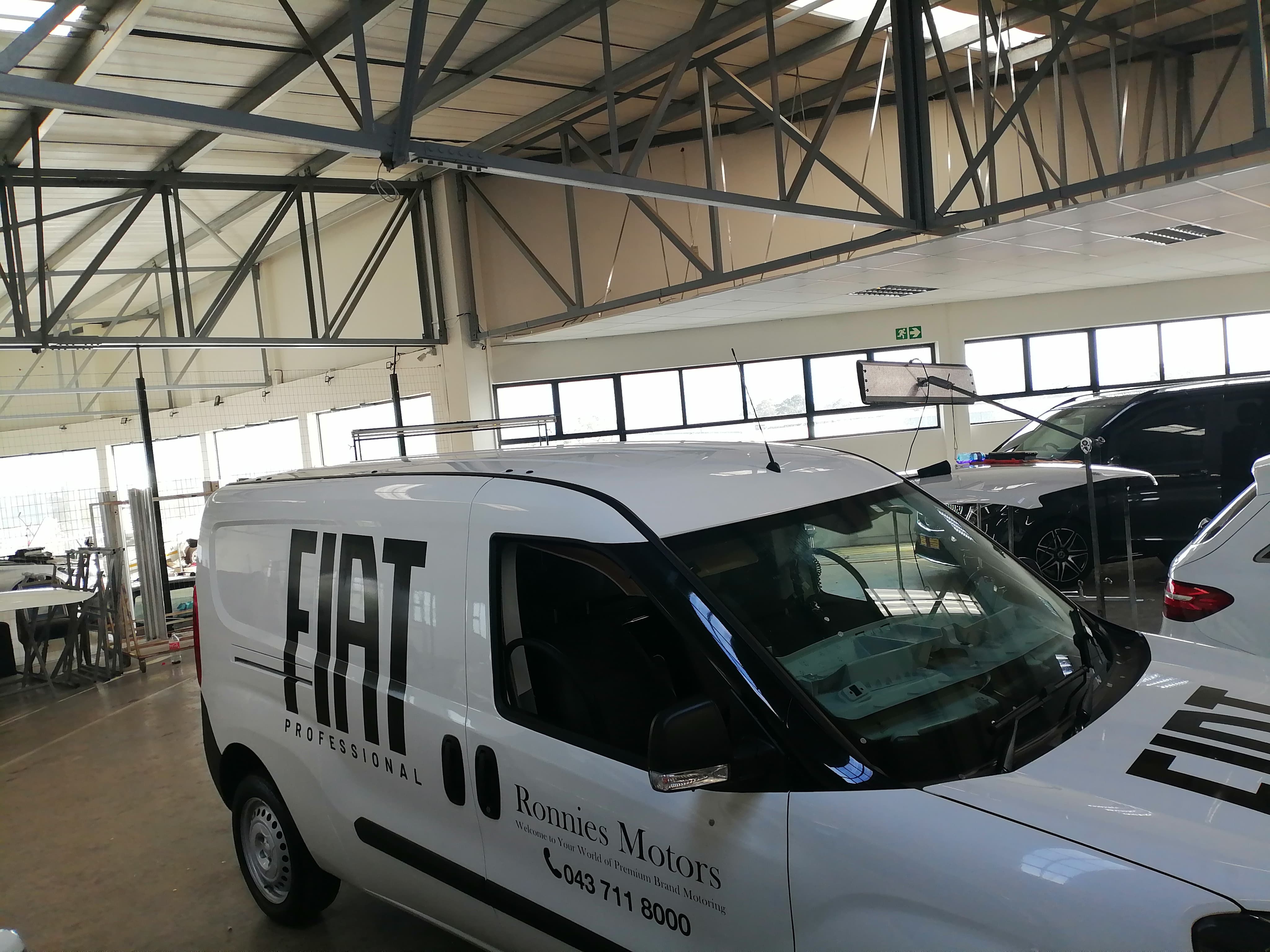 Professional dent removal service